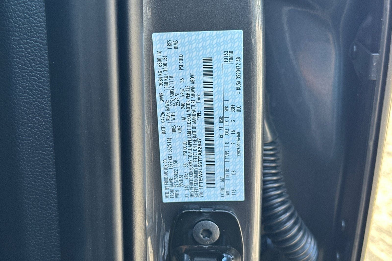 2026 Ford F-150 STX