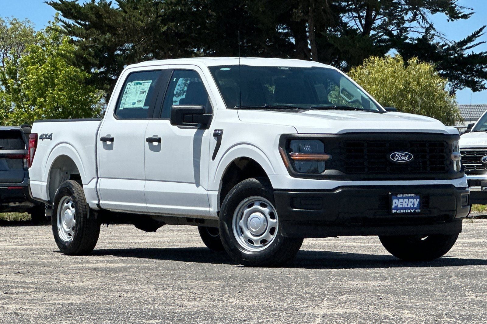 2026 Ford F-150 XL