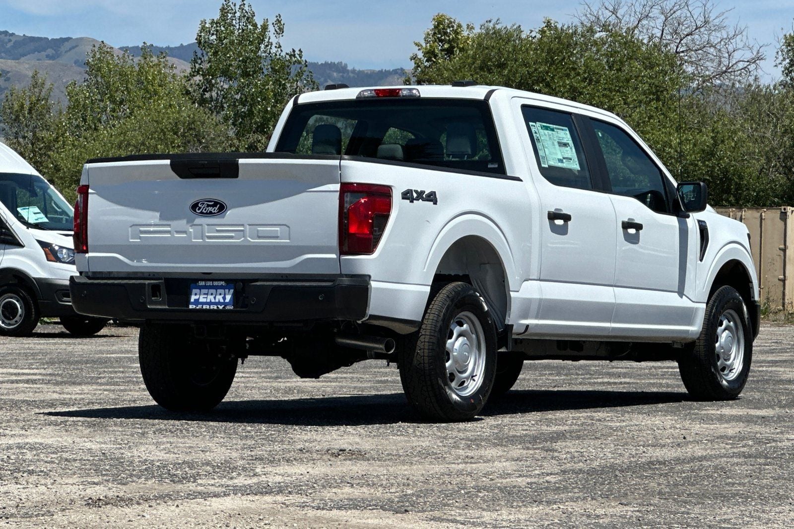 2026 Ford F-150 XL