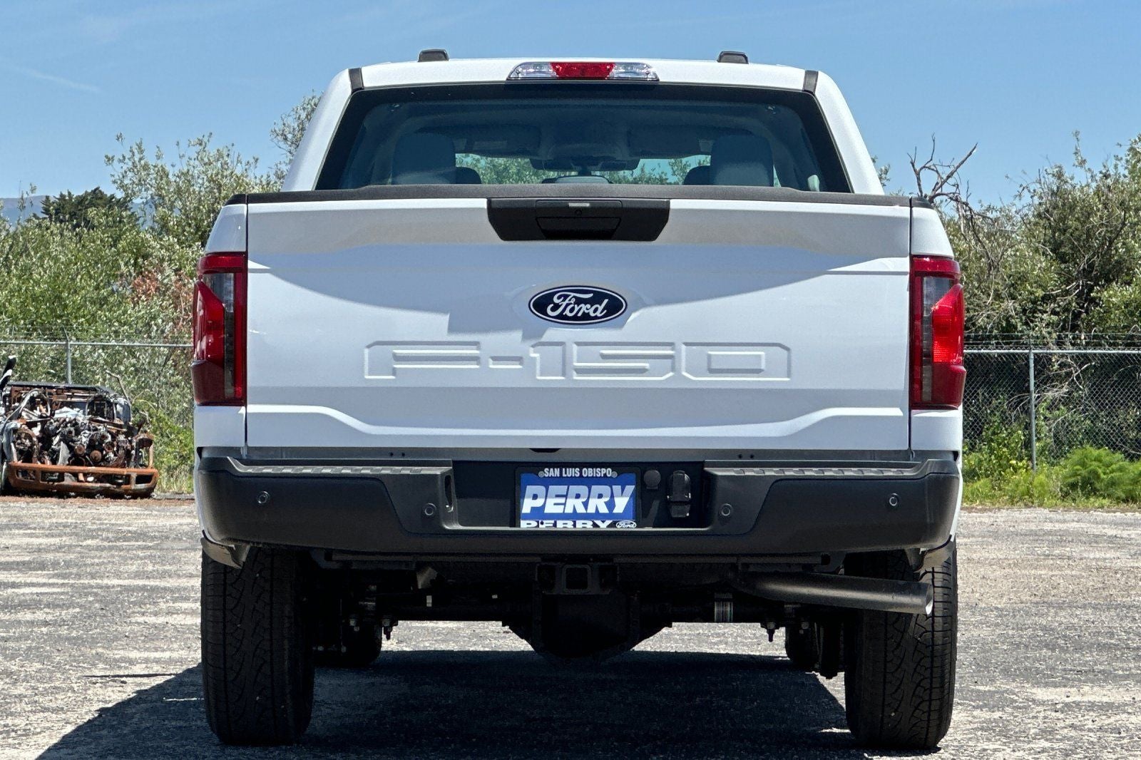 2026 Ford F-150 XL