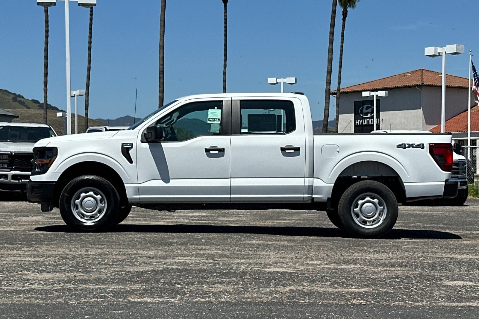 2026 Ford F-150 XL