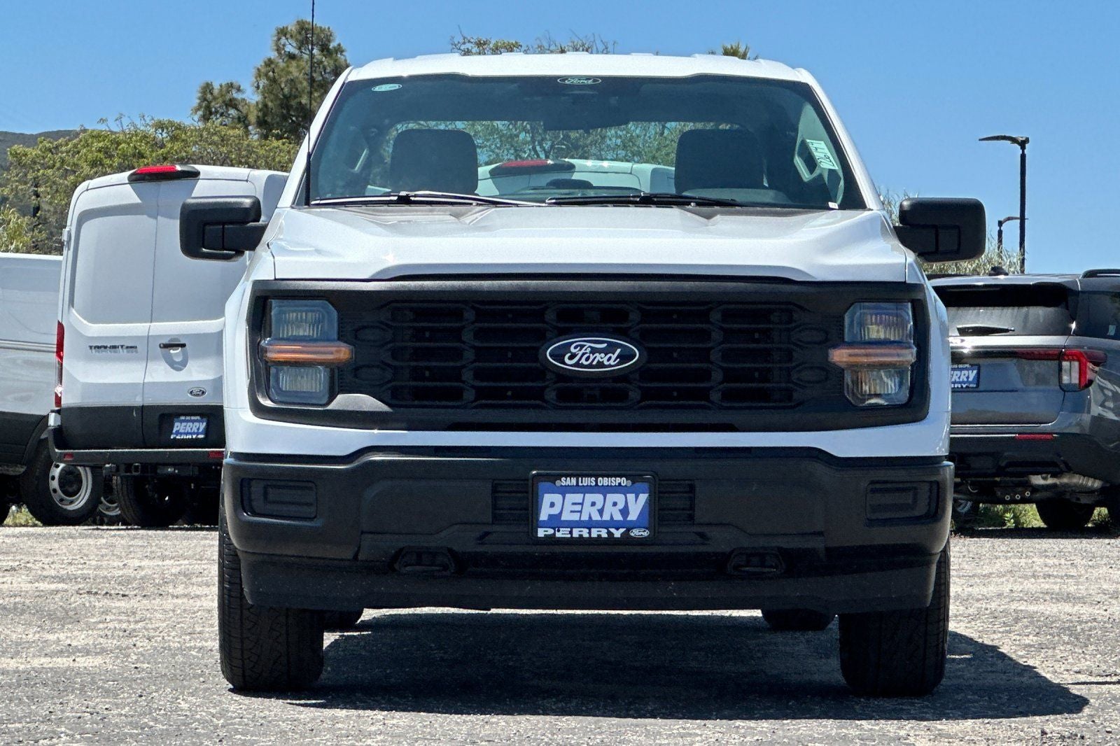 2026 Ford F-150 XL