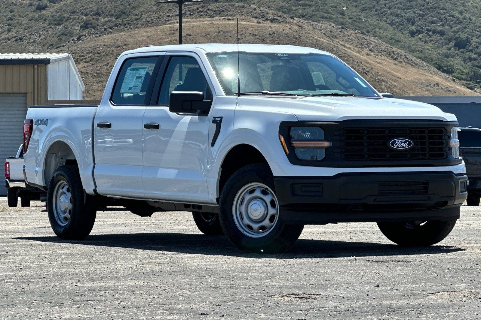 2026 Ford F-150 XL
