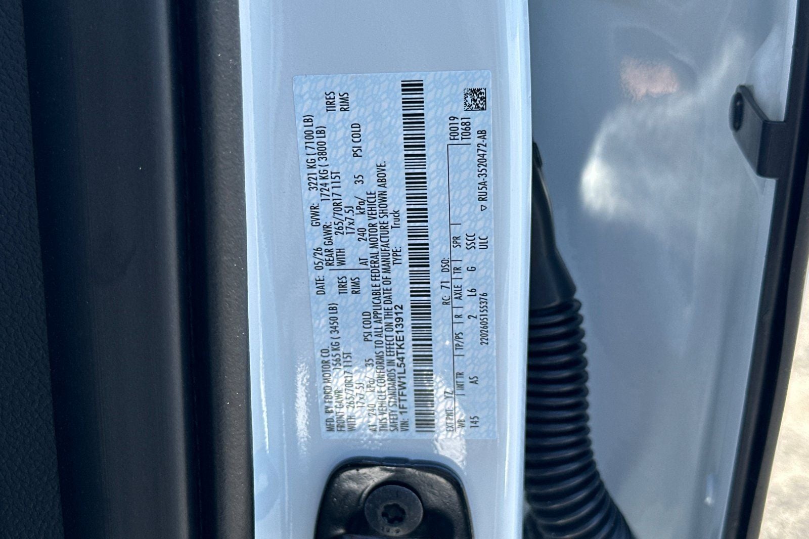 2026 Ford F-150 XL