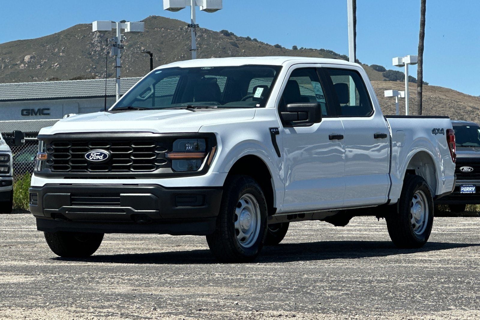 2026 Ford F-150 XL