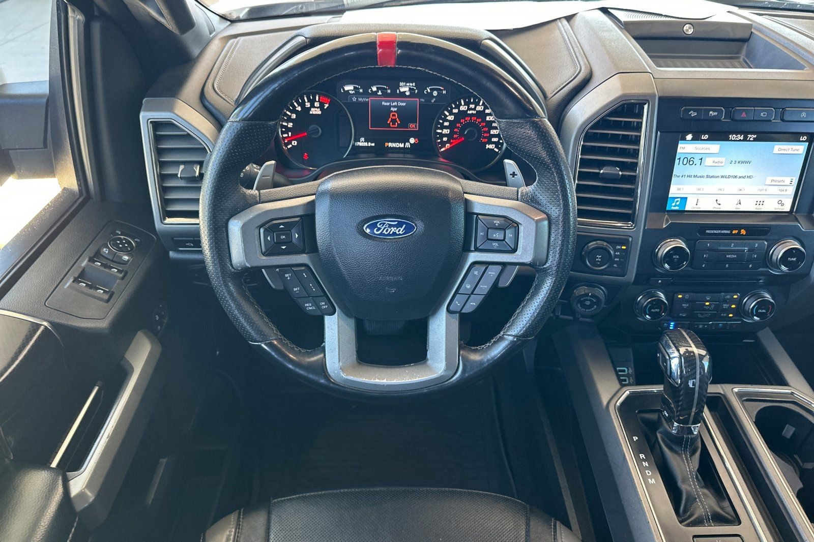 2018 Ford F-150 Raptor