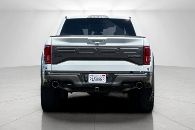 2018 Ford F-150 Raptor