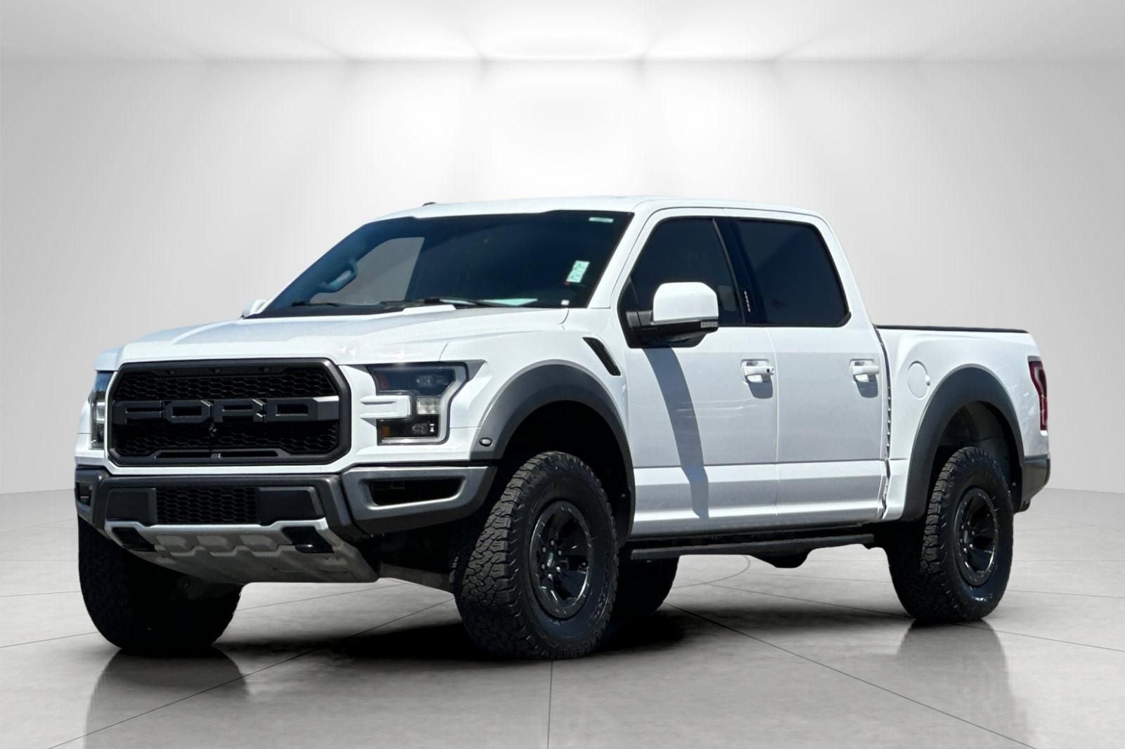 2018 Ford F-150 Raptor