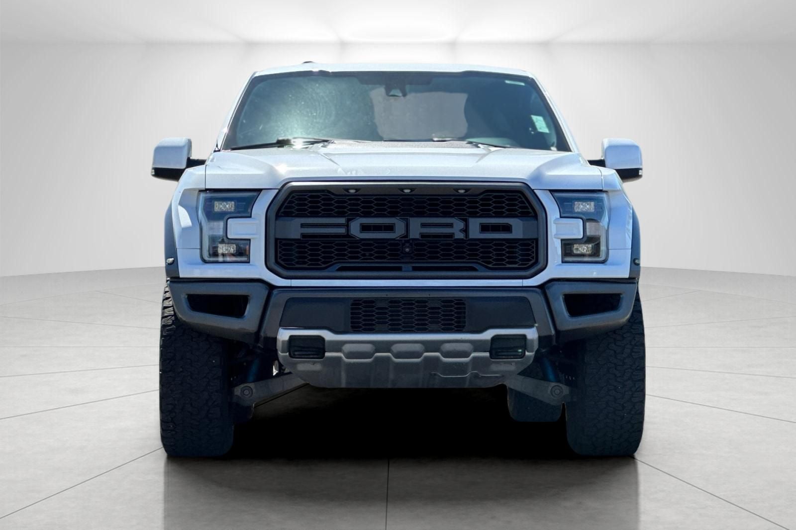 2018 Ford F-150 Raptor