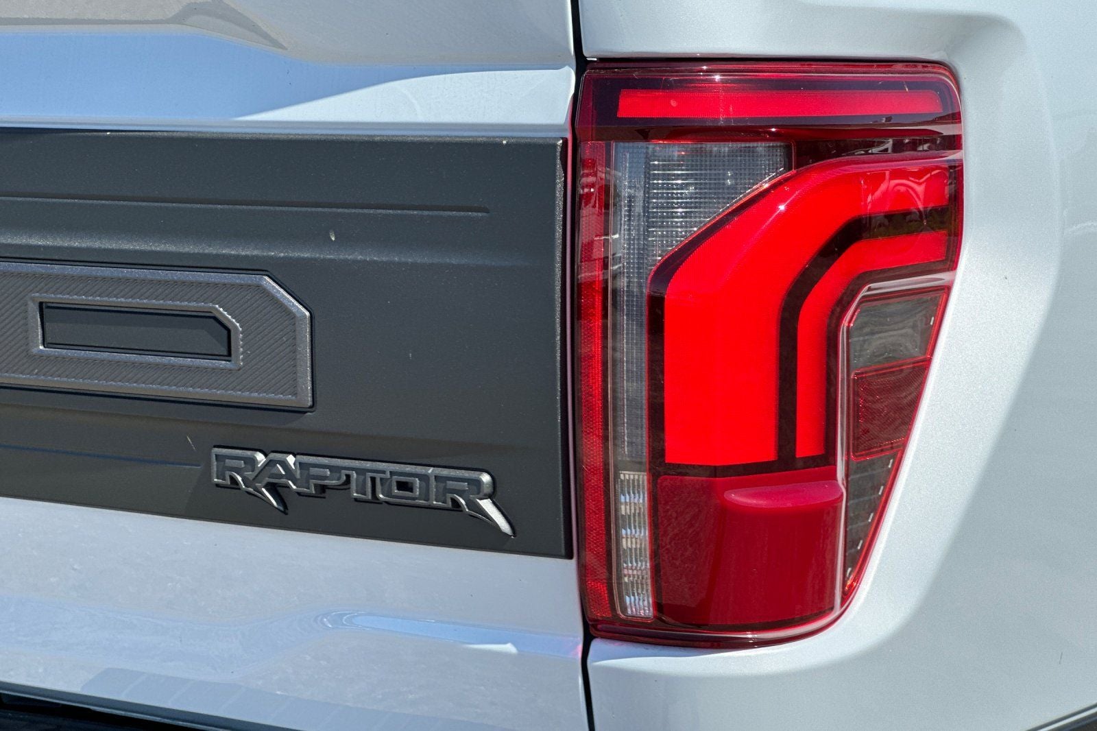 2025 Ford F-150 Raptor