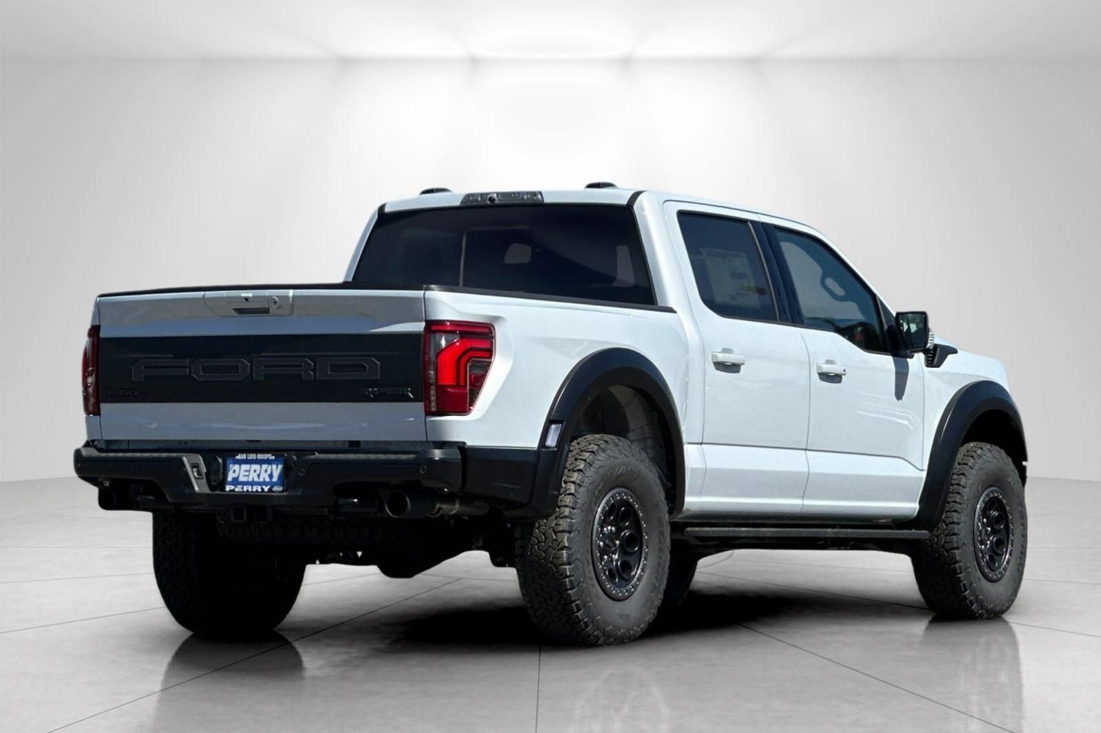 2025 Ford F-150 Raptor