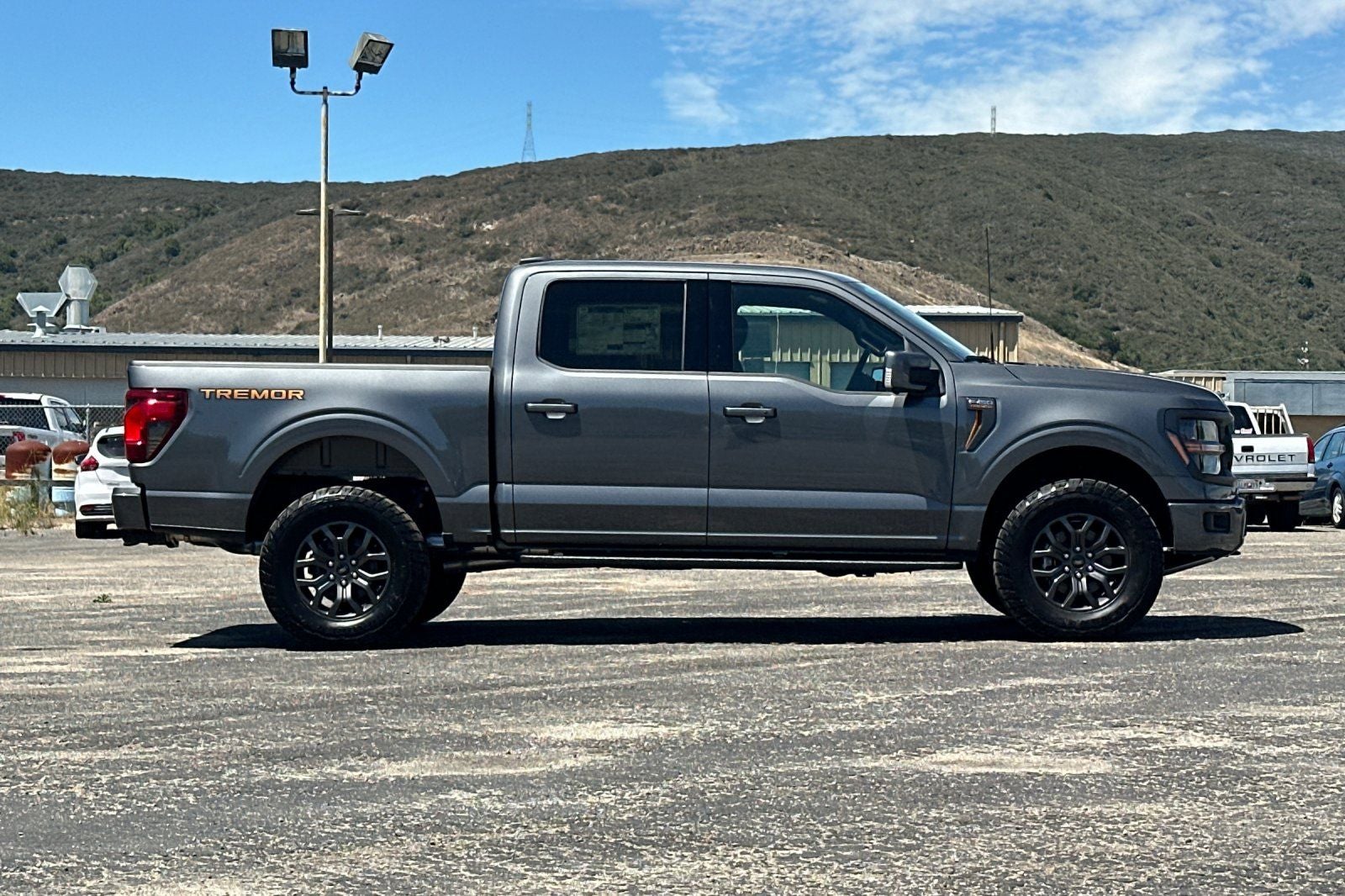 2026 Ford F-150 Tremor