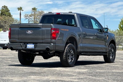 2026 Ford F-150 Tremor