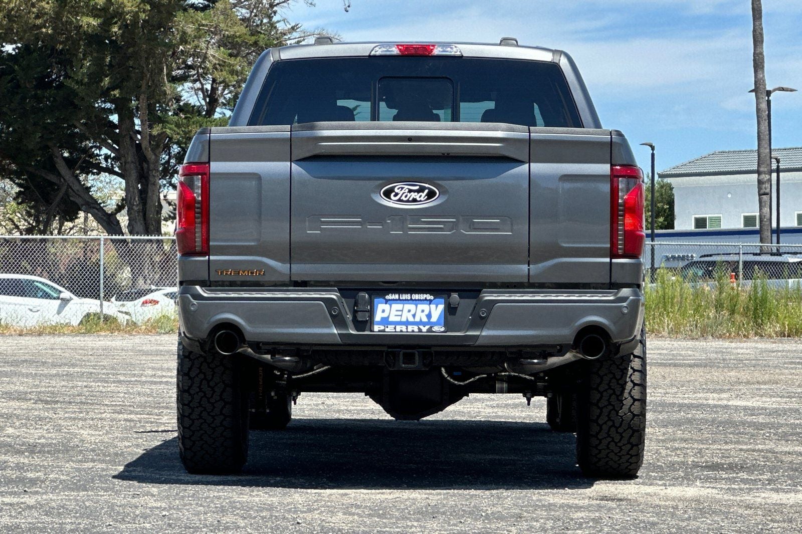 2026 Ford F-150 Tremor