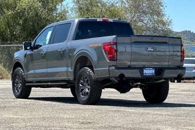 2026 Ford F-150 Tremor