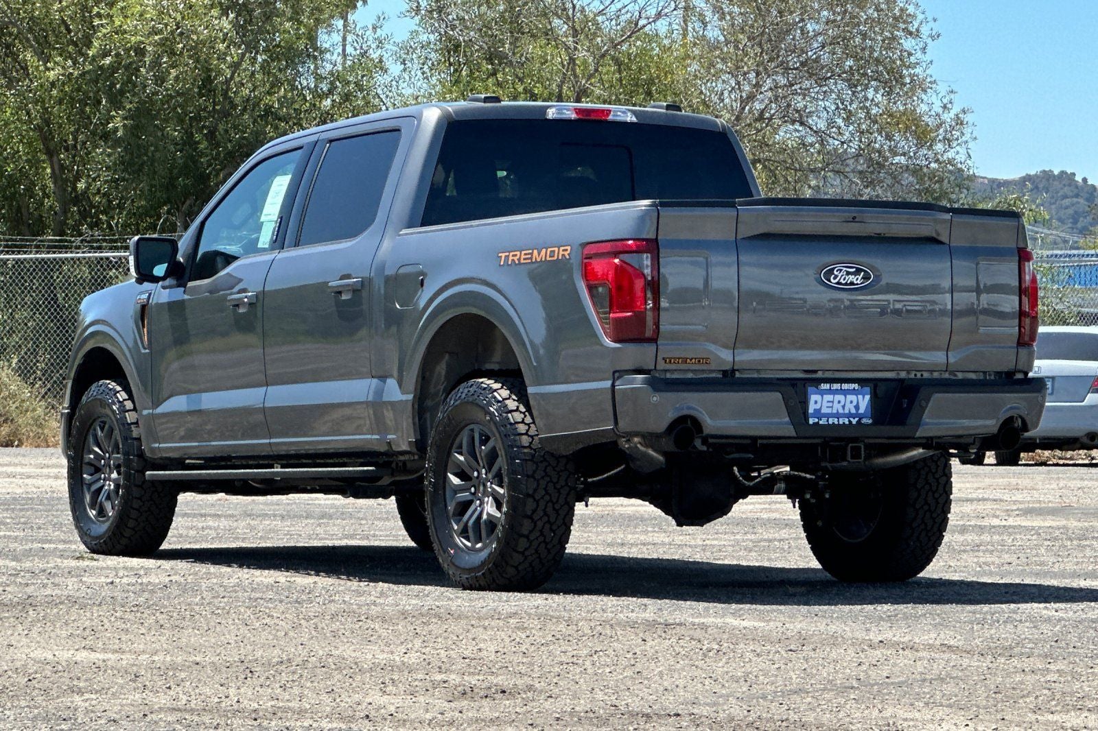 2026 Ford F-150 Tremor