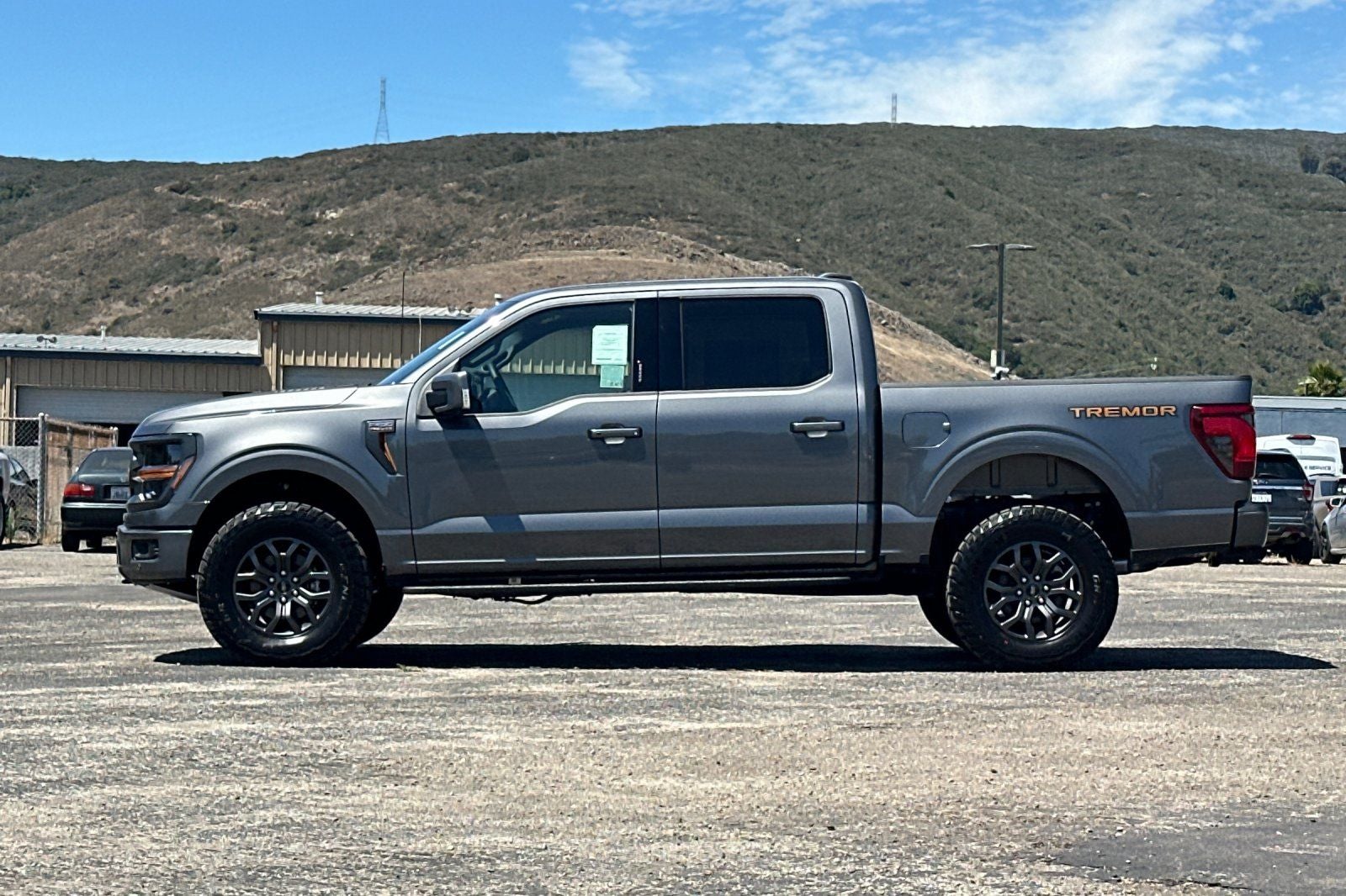 2026 Ford F-150 Tremor
