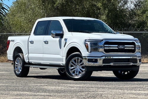 2026 Ford F-150 Lariat
