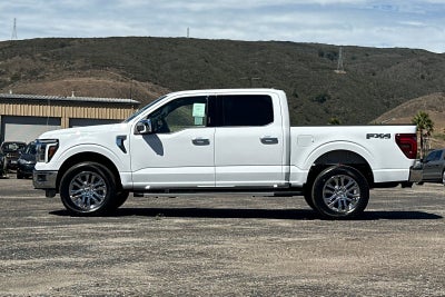 2026 Ford F-150 Lariat