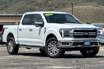 2026 Ford F-150 Lariat
