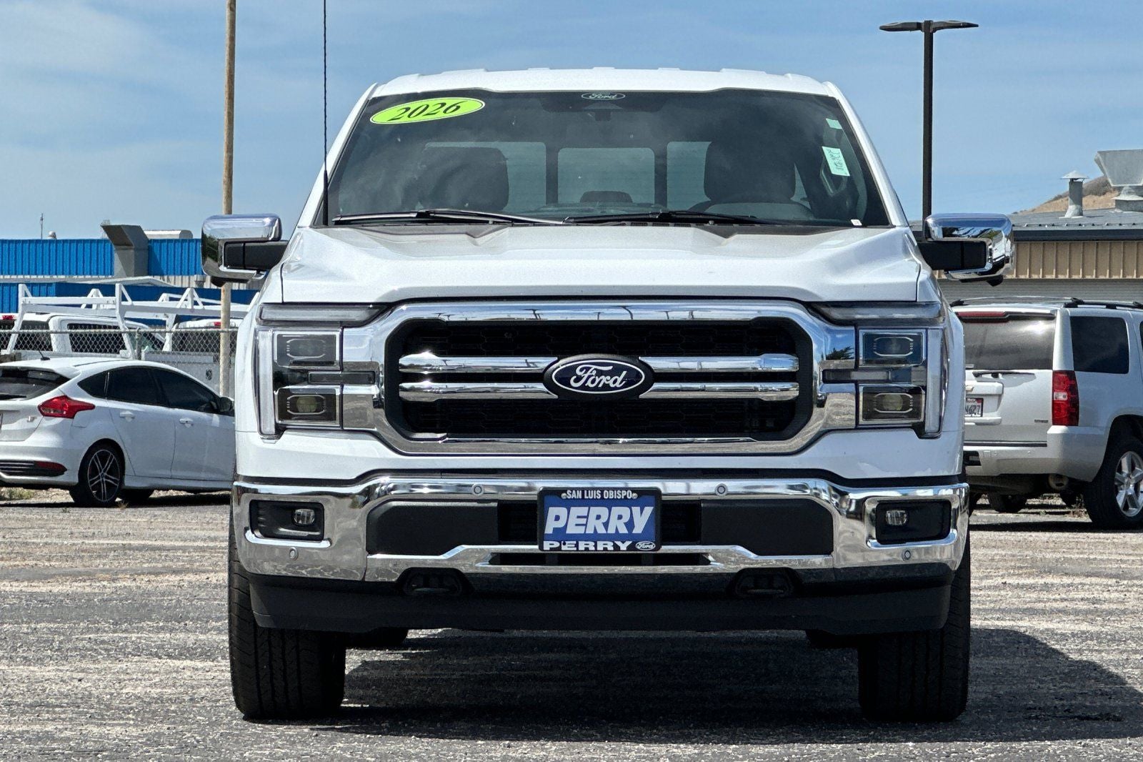 2026 Ford F-150 Lariat