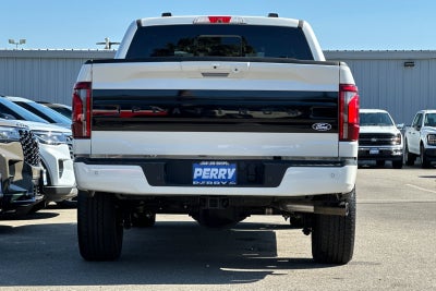 2026 Ford F-150 Platinum