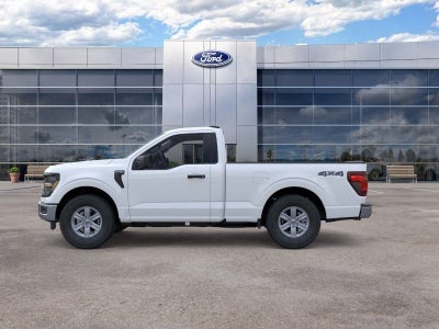 2026 Ford F-150 XL