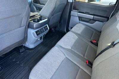 2023 Ford F-150 Lightning XLT