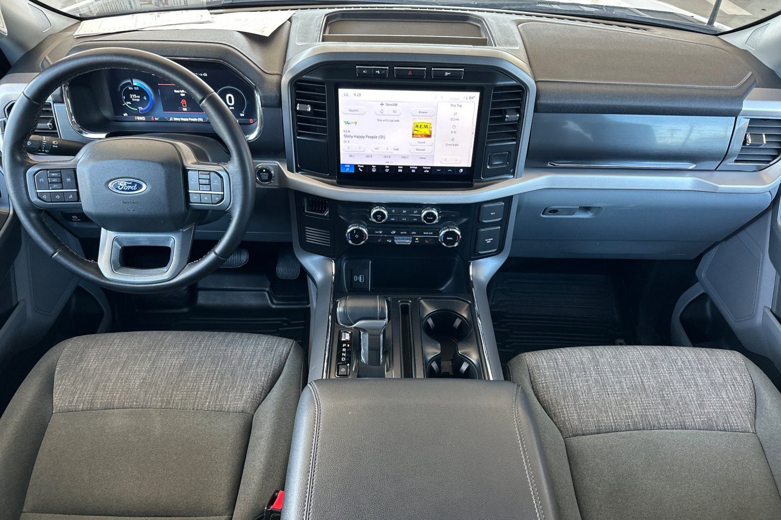 2023 Ford F-150 Lightning XLT