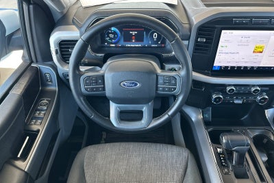 2023 Ford F-150 Lightning XLT