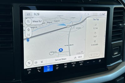 2023 Ford F-150 Lightning XLT