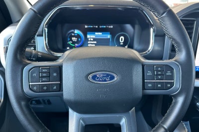 2023 Ford F-150 Lightning XLT