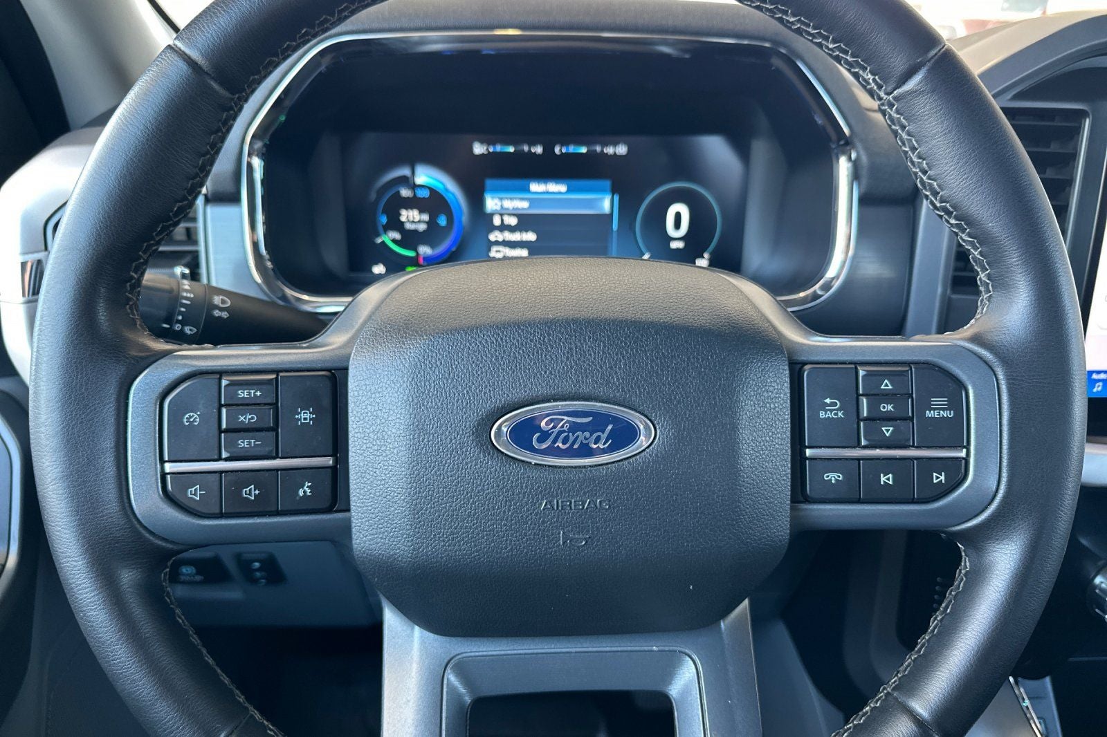 2023 Ford F-150 Lightning XLT