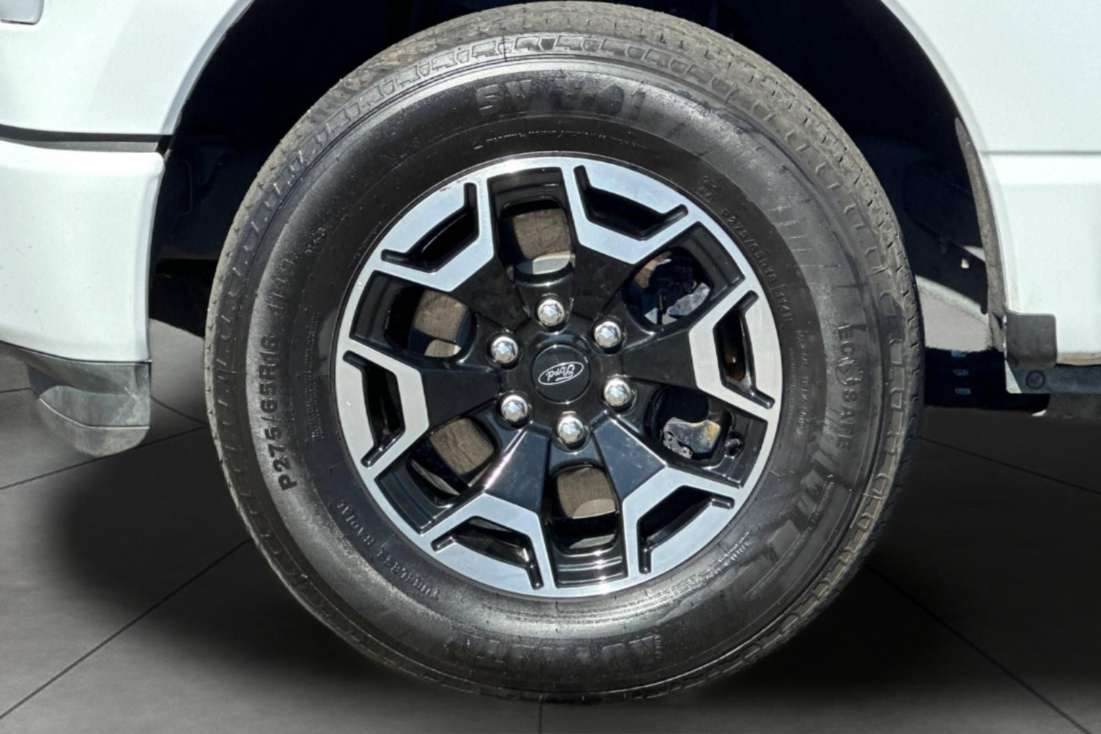 2023 Ford F-150 Lightning XLT
