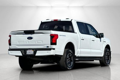 2023 Ford F-150 Lightning XLT