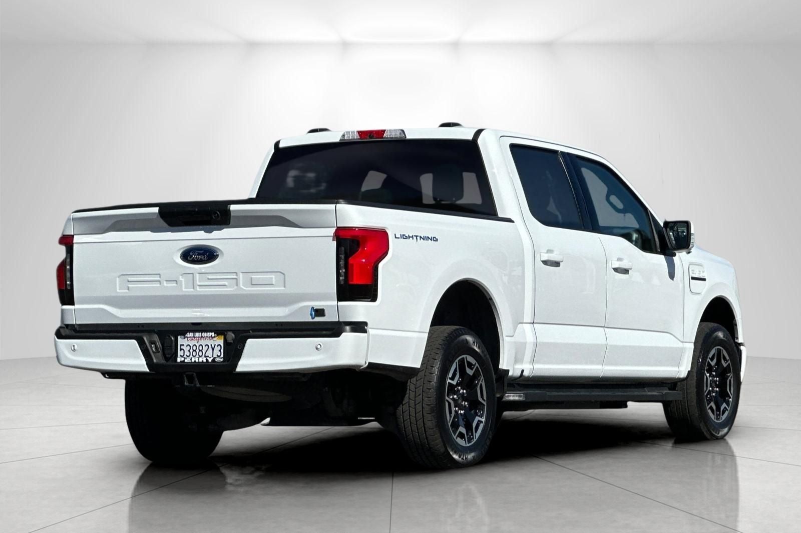 2023 Ford F-150 Lightning XLT