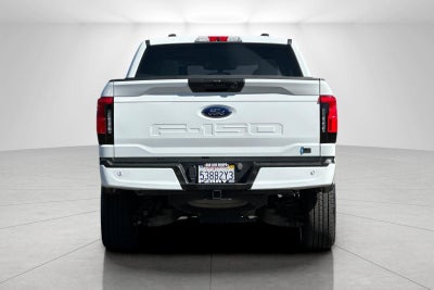 2023 Ford F-150 Lightning XLT