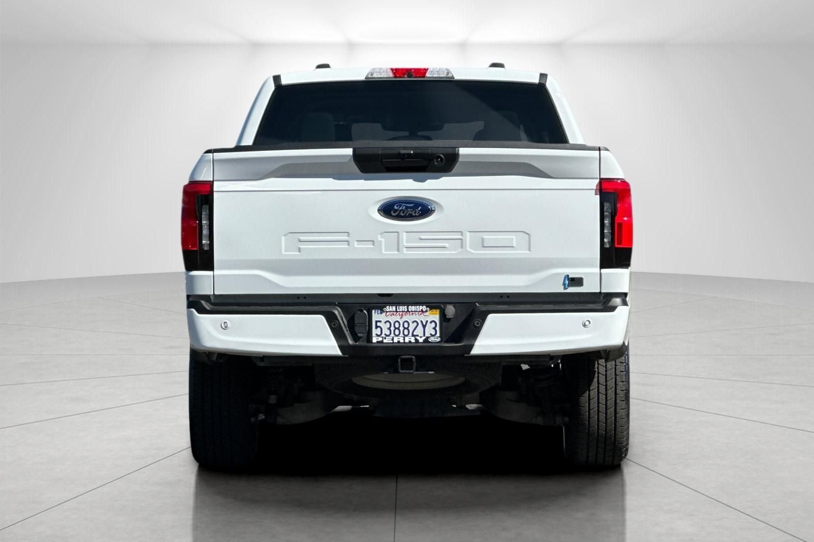 2023 Ford F-150 Lightning XLT