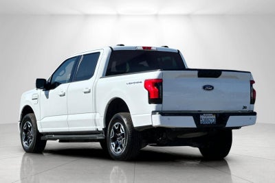 2023 Ford F-150 Lightning XLT