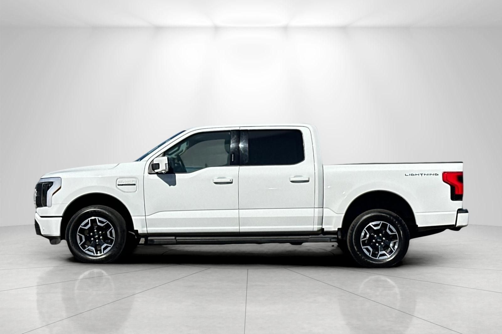 2023 Ford F-150 Lightning XLT