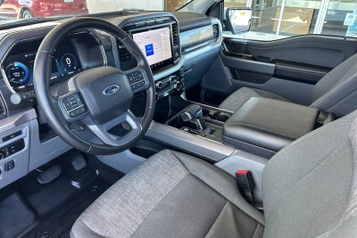 2023 Ford F-150 Lightning XLT
