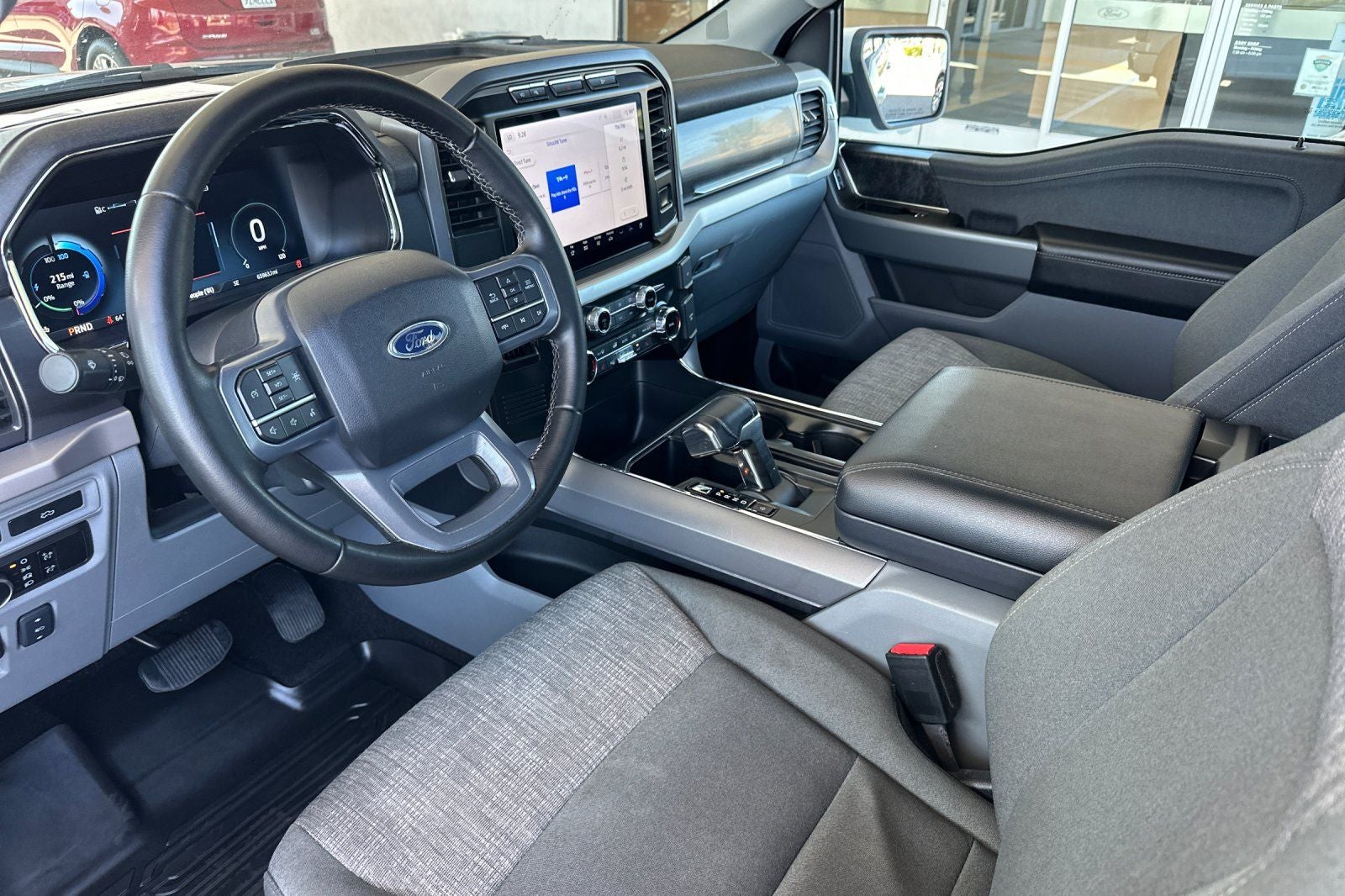 2023 Ford F-150 Lightning XLT
