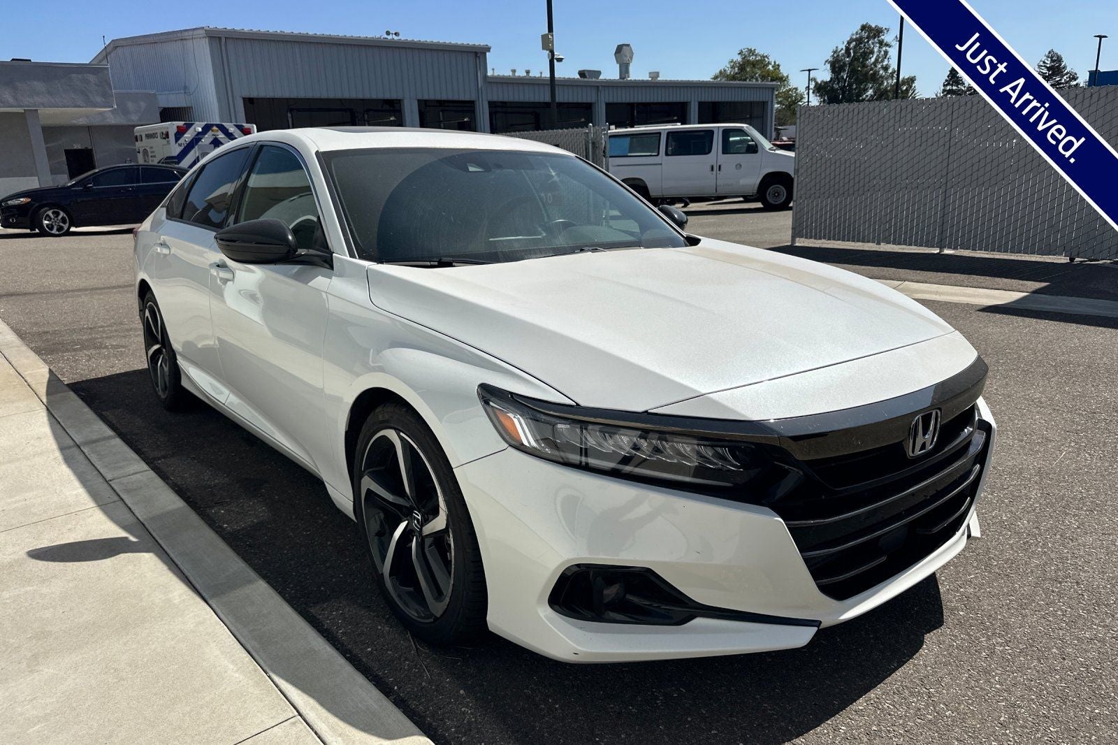 2022 Honda Accord Sport 2.0T