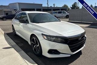 2022 Honda Accord Sport 2.0T