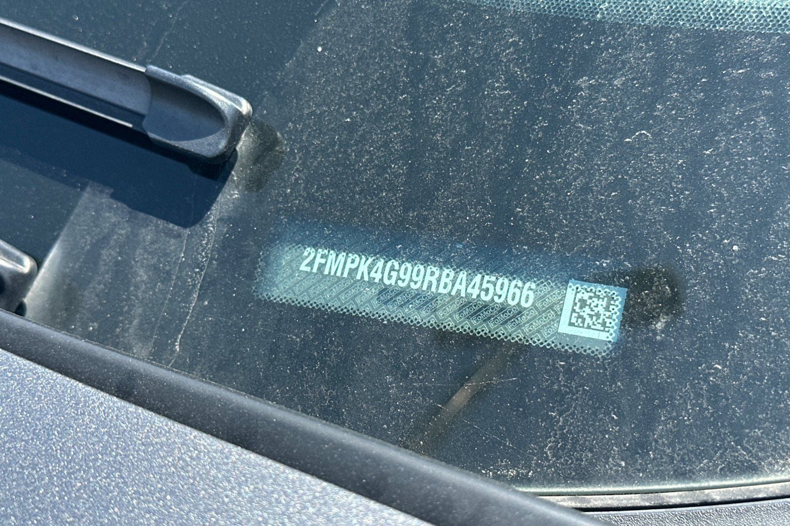 2024 Ford Edge SE