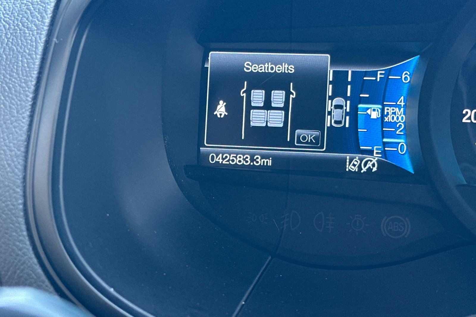 2024 Ford Edge SEL