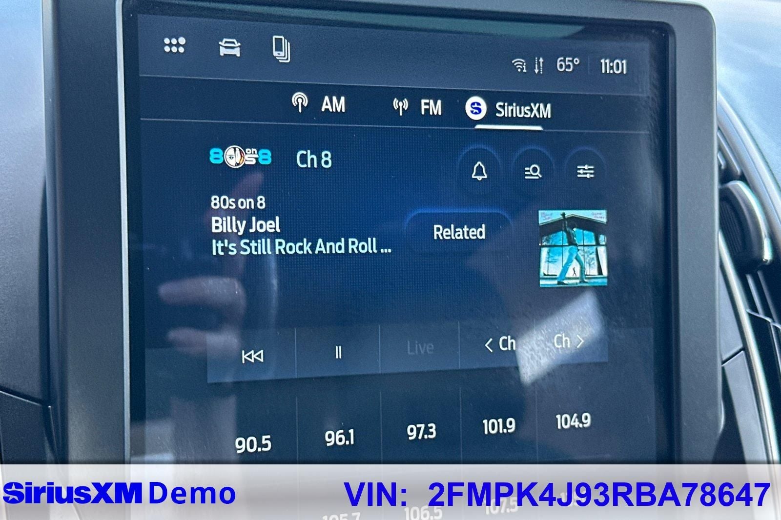 2024 Ford Edge SEL