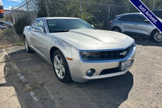 2010 Chevrolet Camaro 1LT