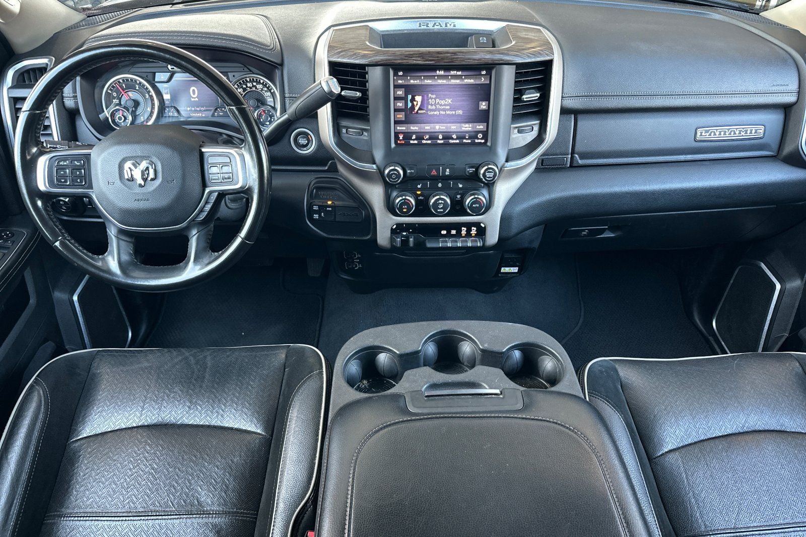 2021 RAM 2500 Laramie