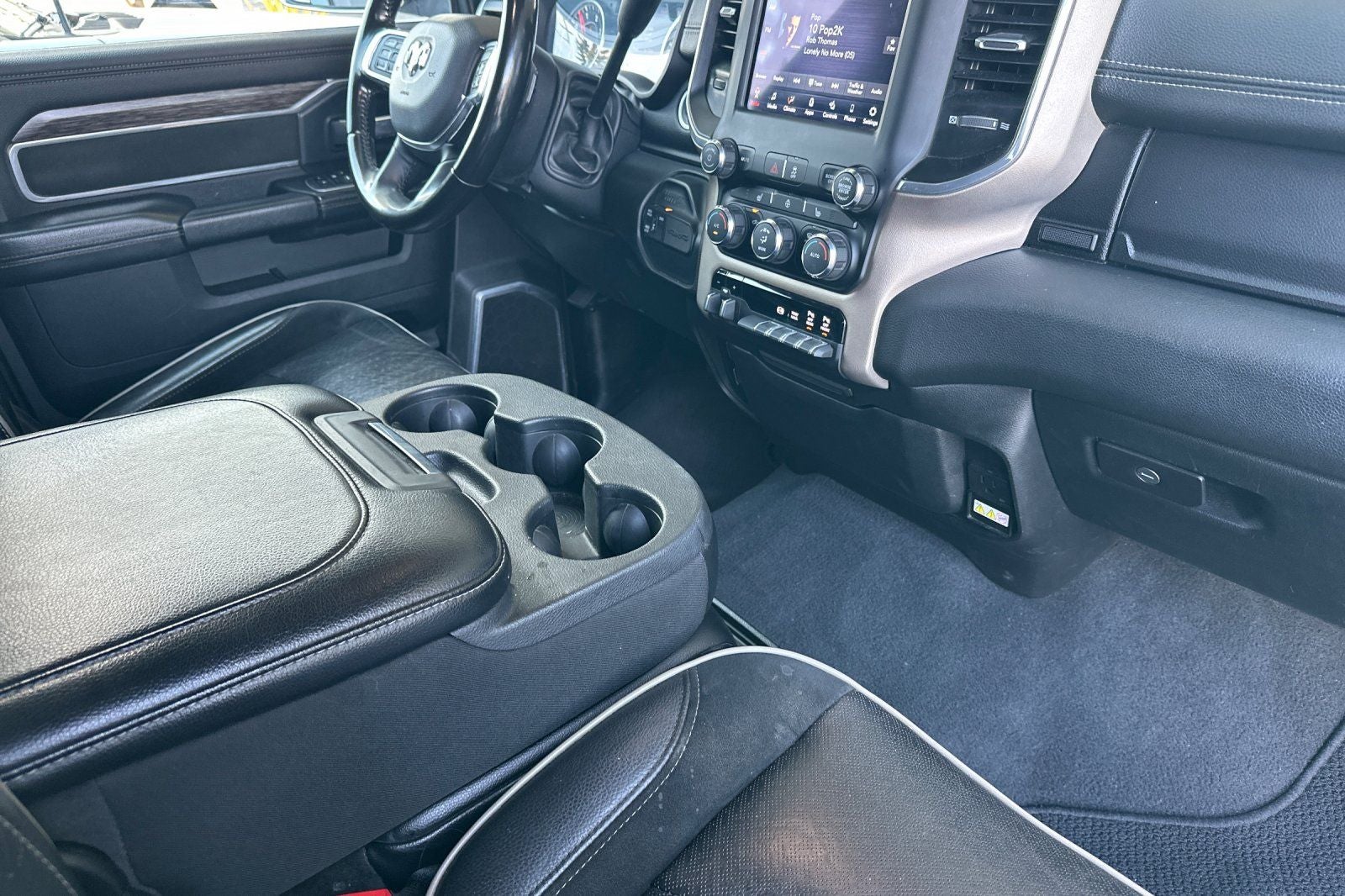 2021 RAM 2500 Laramie